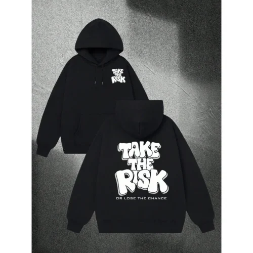 2025 new Men's Hooded Sweater, Plus Velvet To Keep Warm, Sports Hoodie With Pocket, Suitable For Spring And Autumn Wear