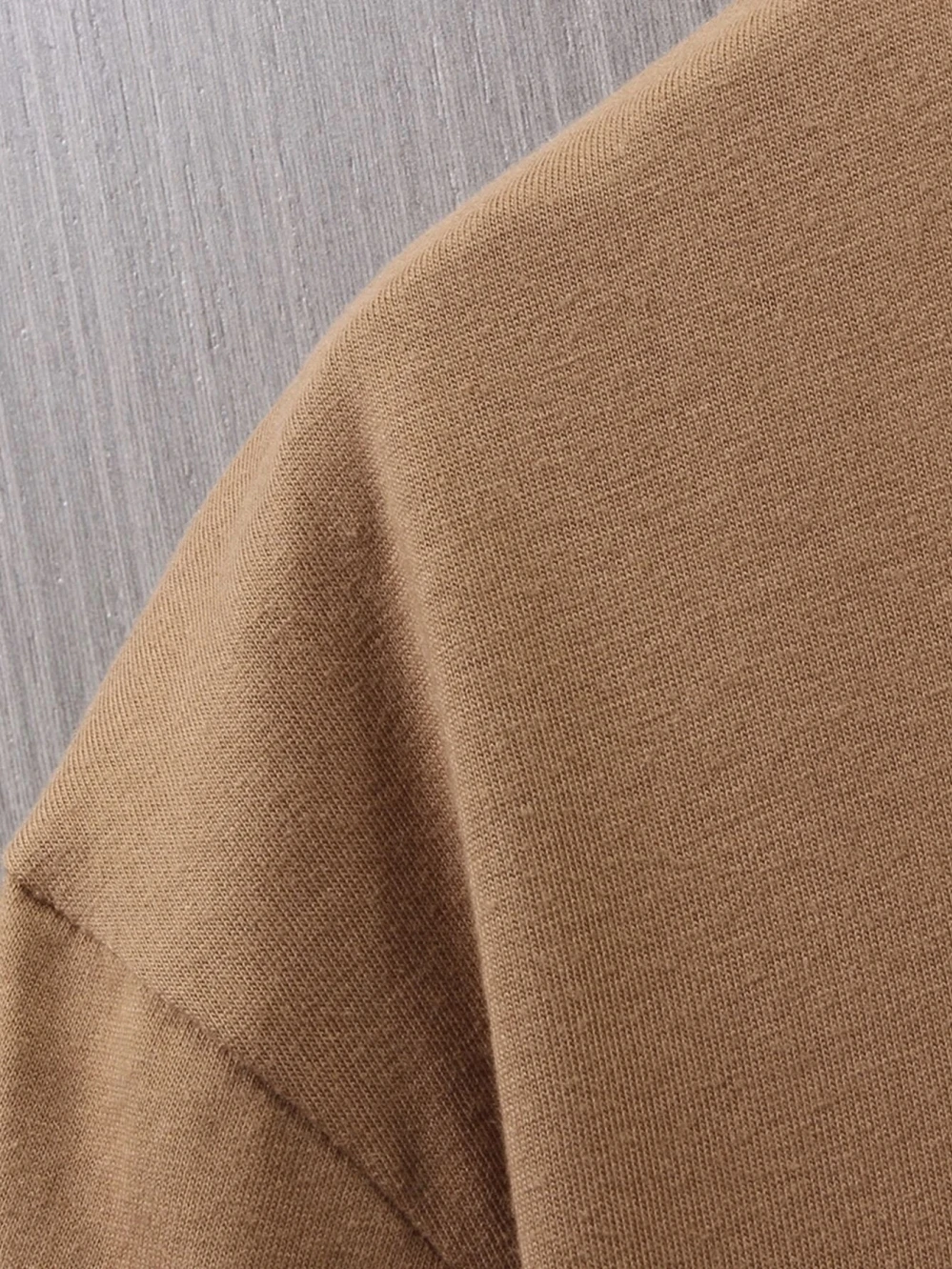 Minimalist Smile Face Style Graphic Print Tops Men Hip Hop Tee Clothes T Shirt Summer Breathable T-Shirt Street Cotton Tshirt - Image 4